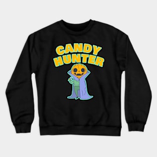 candy hunter Crewneck Sweatshirt